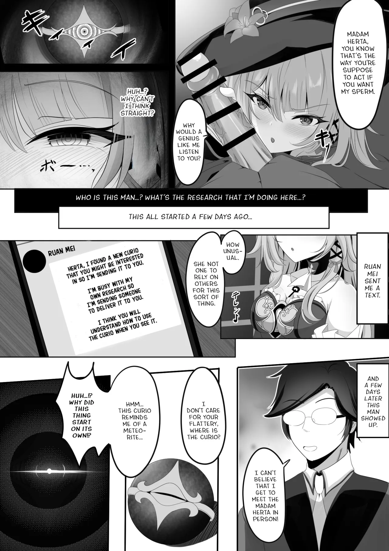 Watashi (Miss Herta) ga Saimin Nanka ni Makeru Wakenai Desho! 5