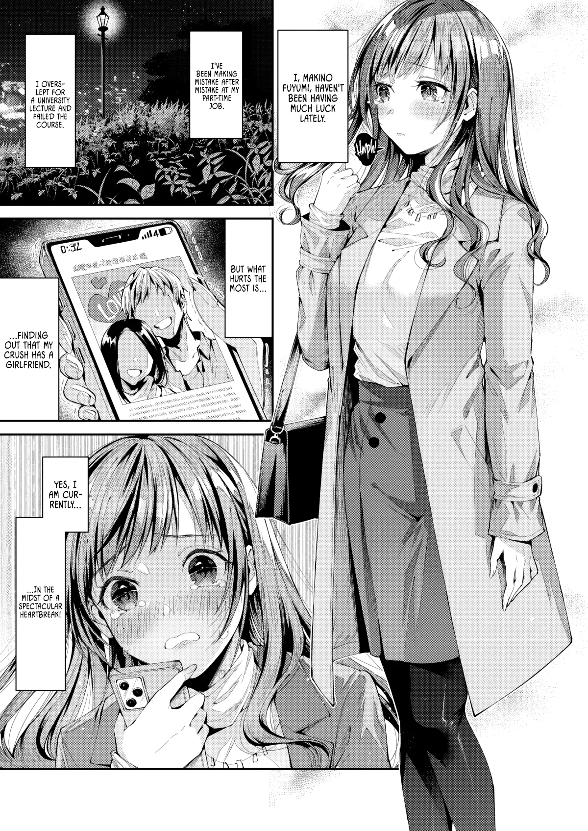 Watashi no Kare wa Incubus 2