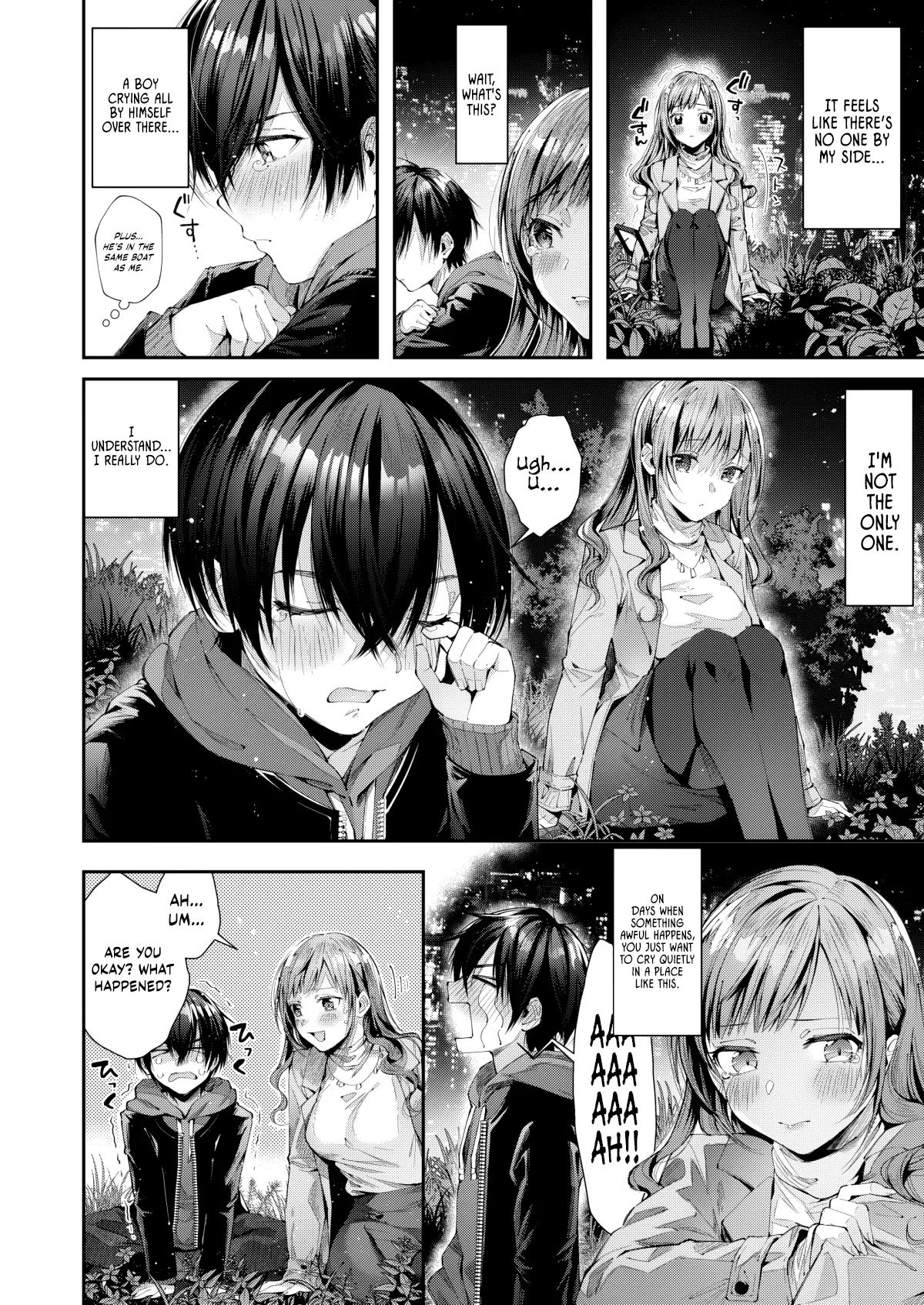 Watashi no Kare wa Incubus 3