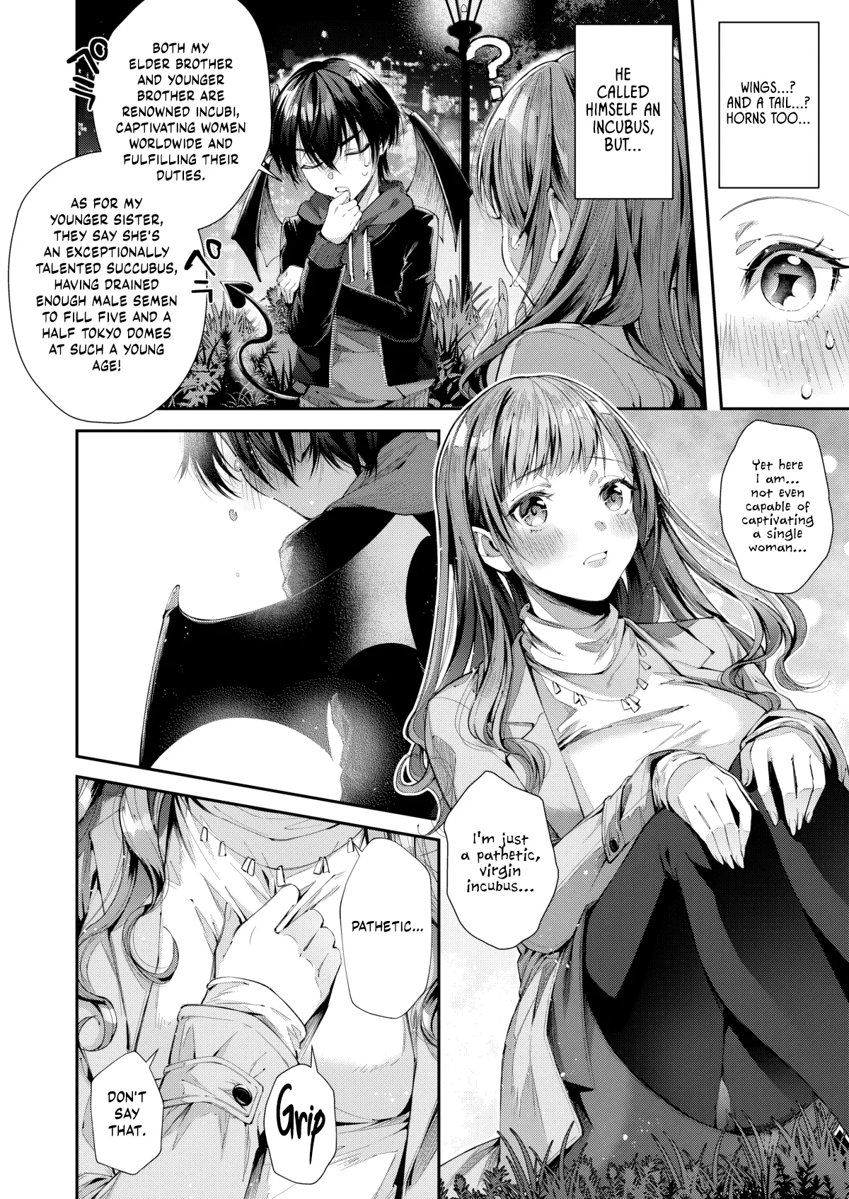 Watashi no Kare wa Incubus 5