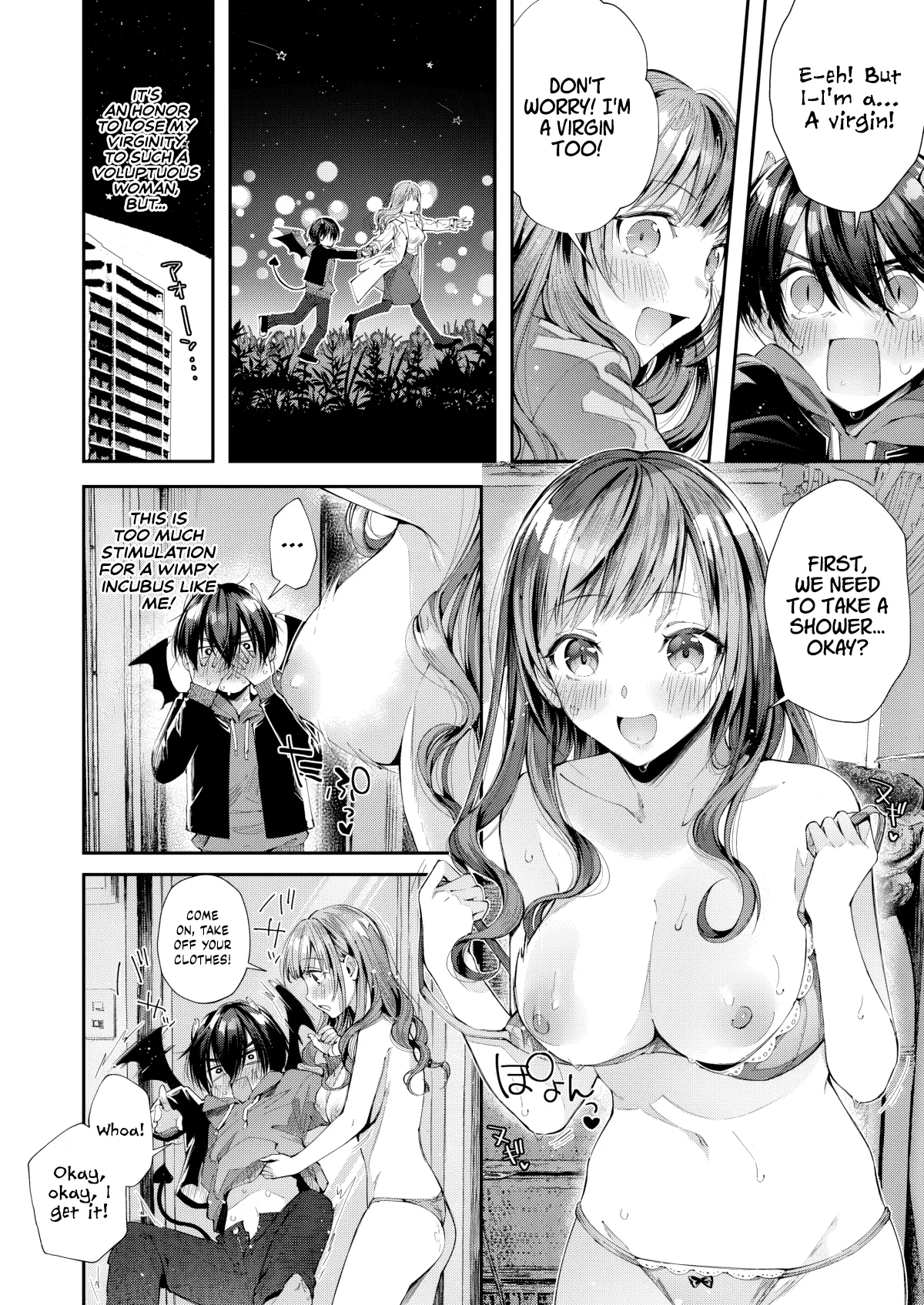 Watashi no Kare wa Incubus 7