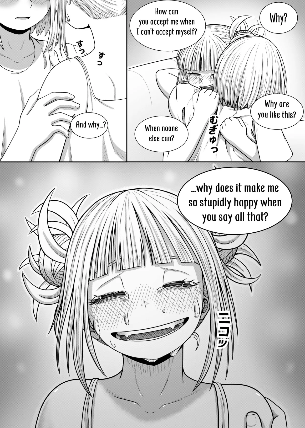 Watashi no Sekaiichi 15