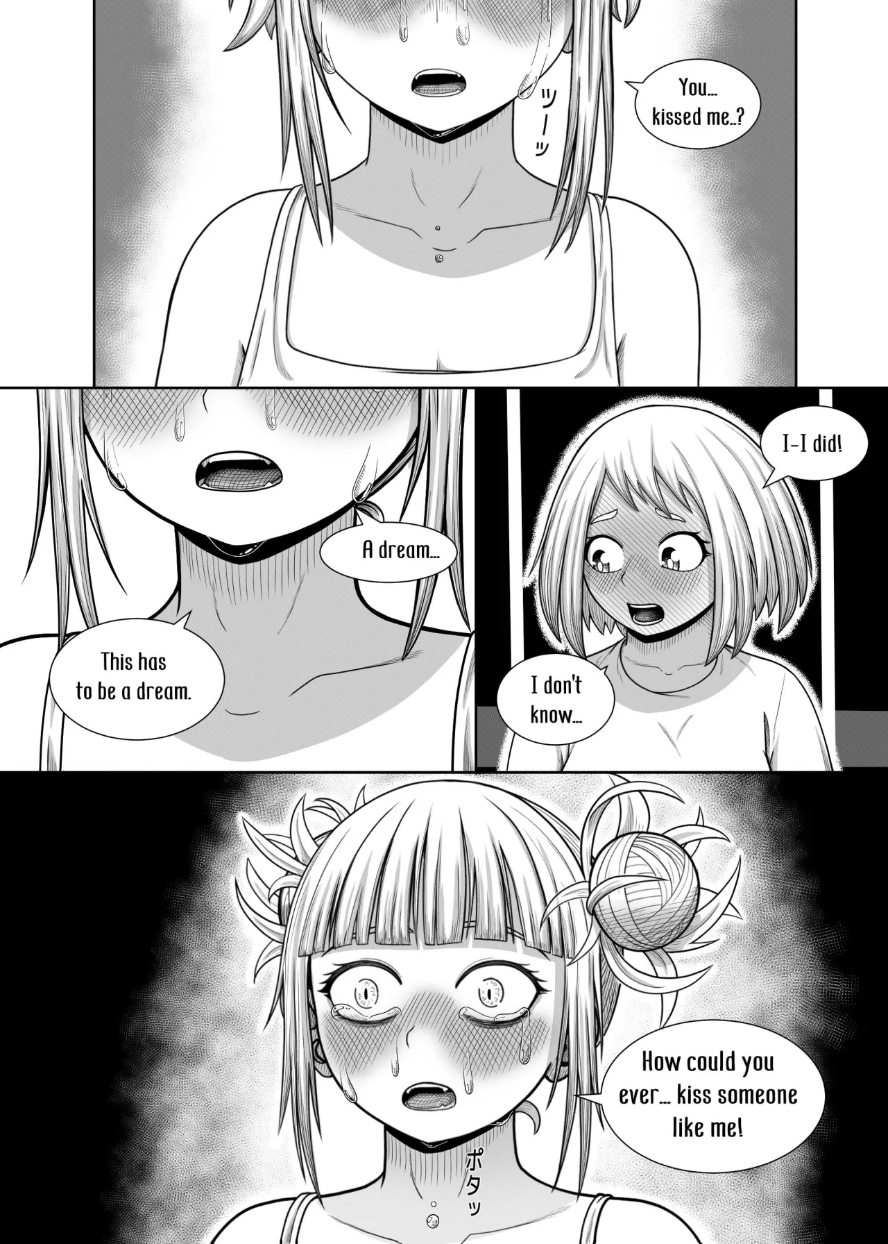 Watashi no Sekaiichi 18