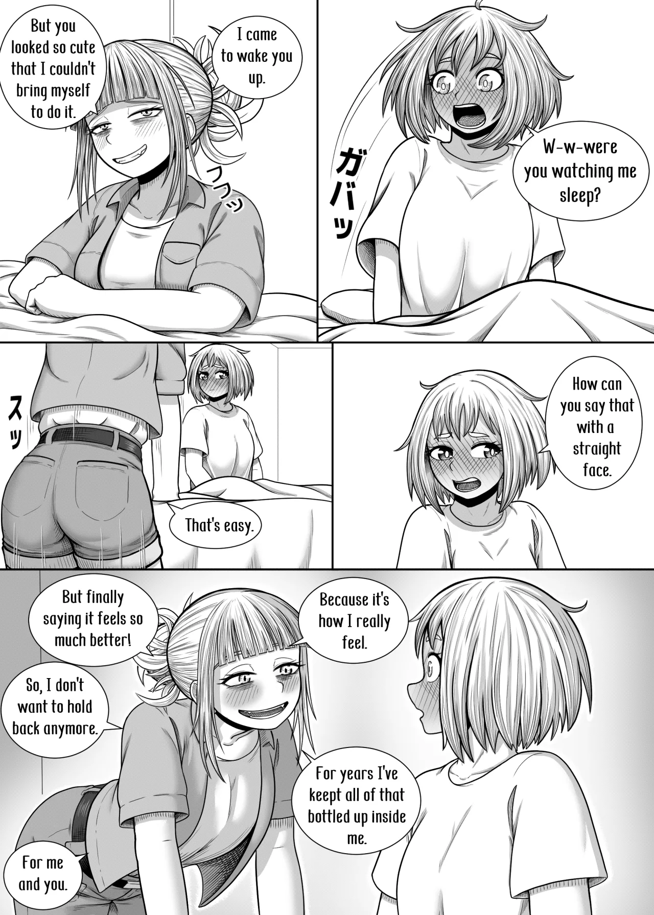 Watashi no Sekaiichi 34