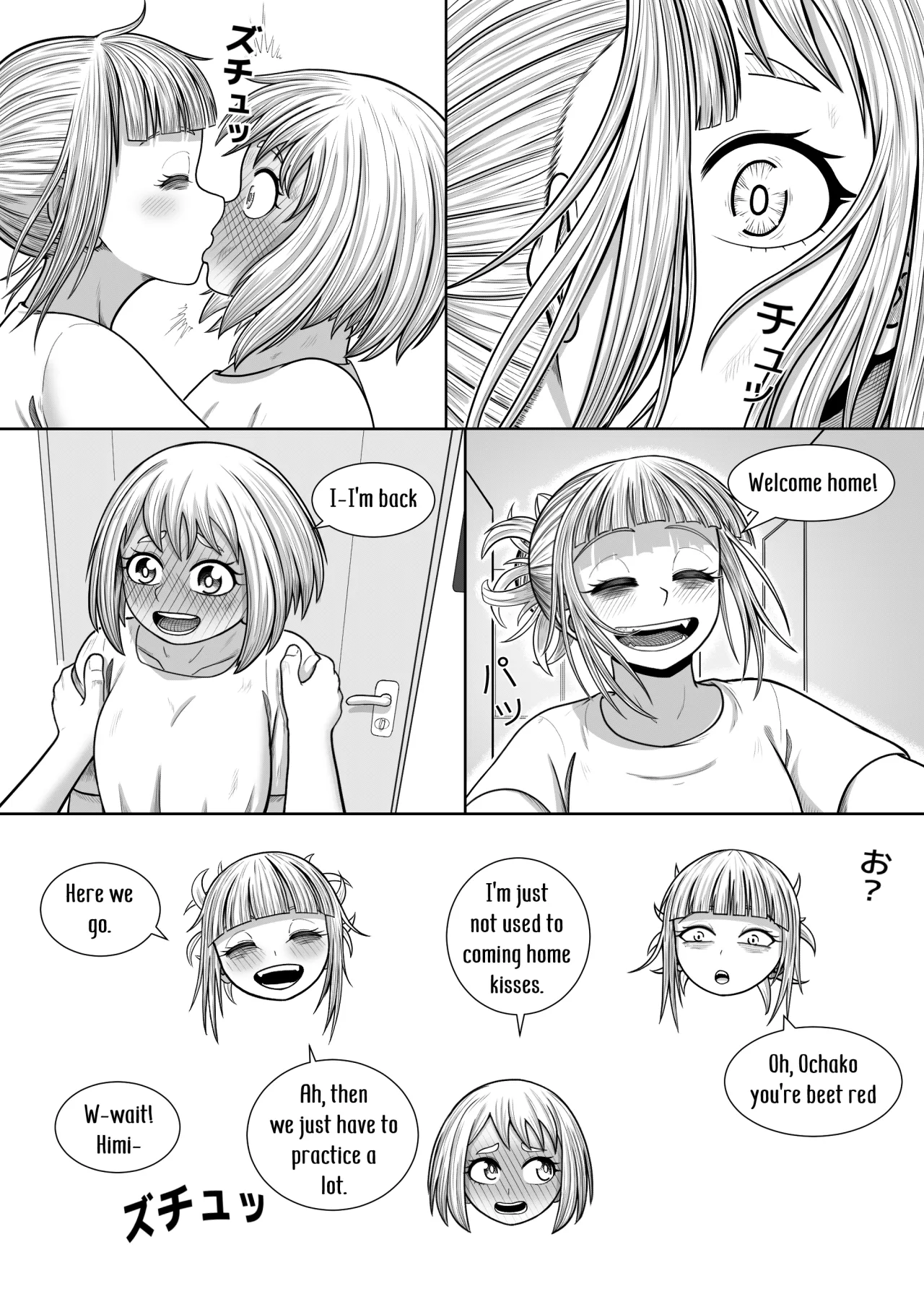 Watashi no Sekaiichi 37
