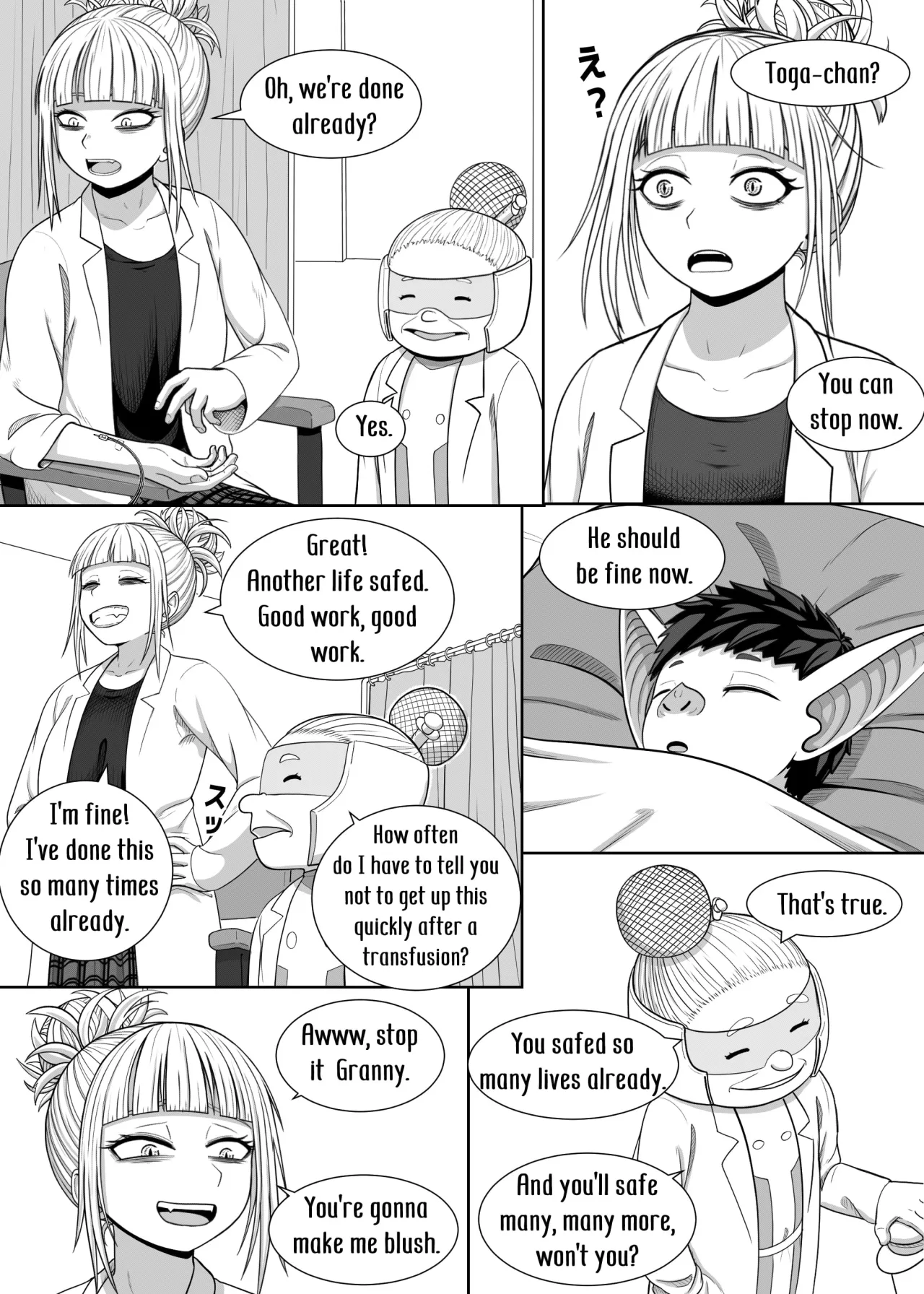 Watashi no Sekaiichi 5