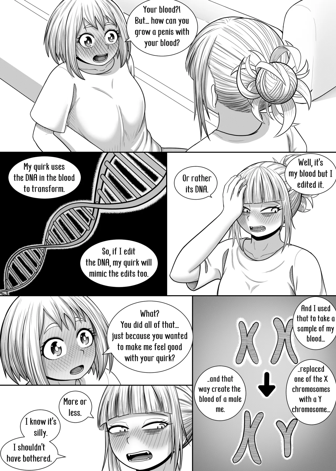 Watashi no Sekaiichi 42