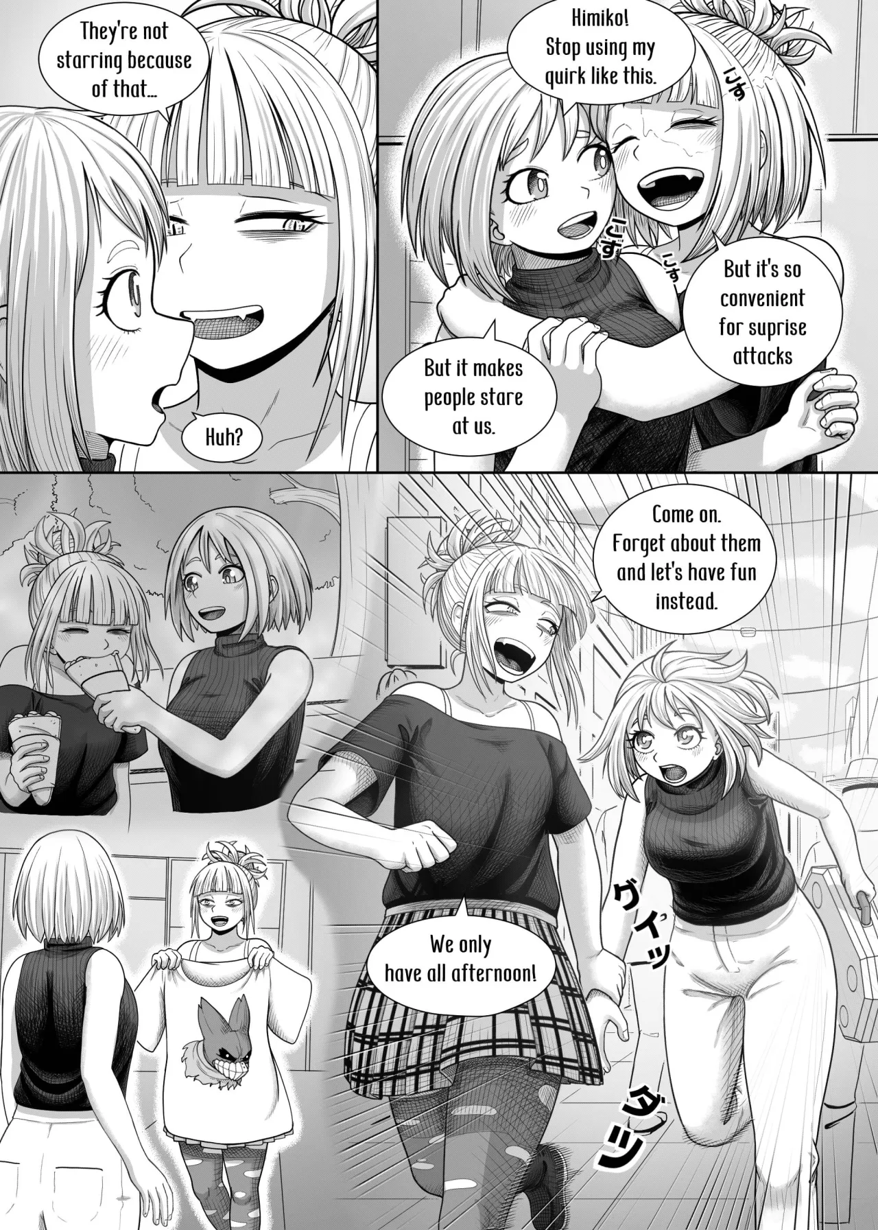Watashi no Sekaiichi 7