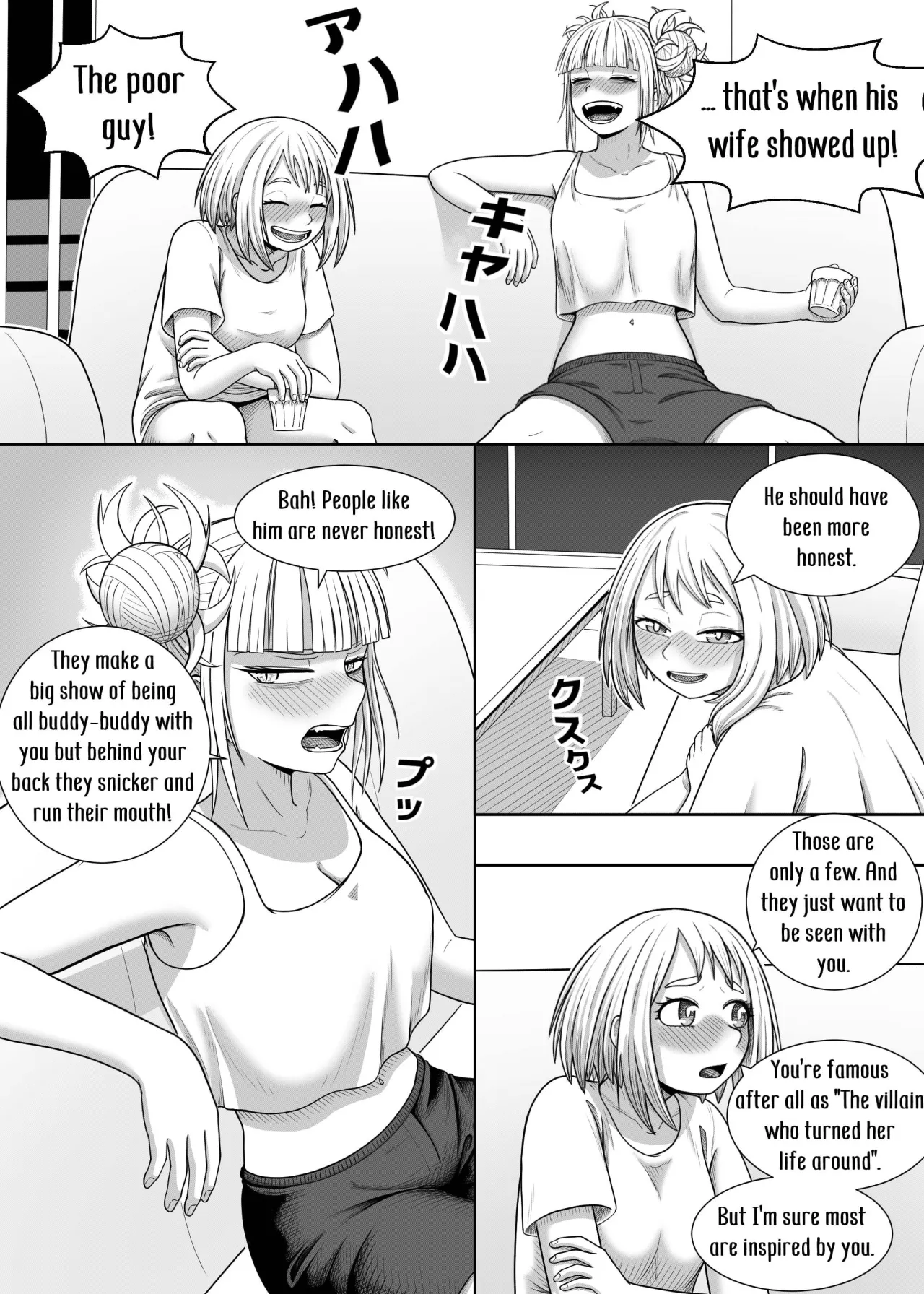 Watashi no Sekaiichi 10