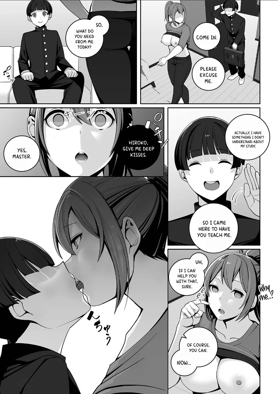 Watashi no Shiranai Watashi no Himitsu 3