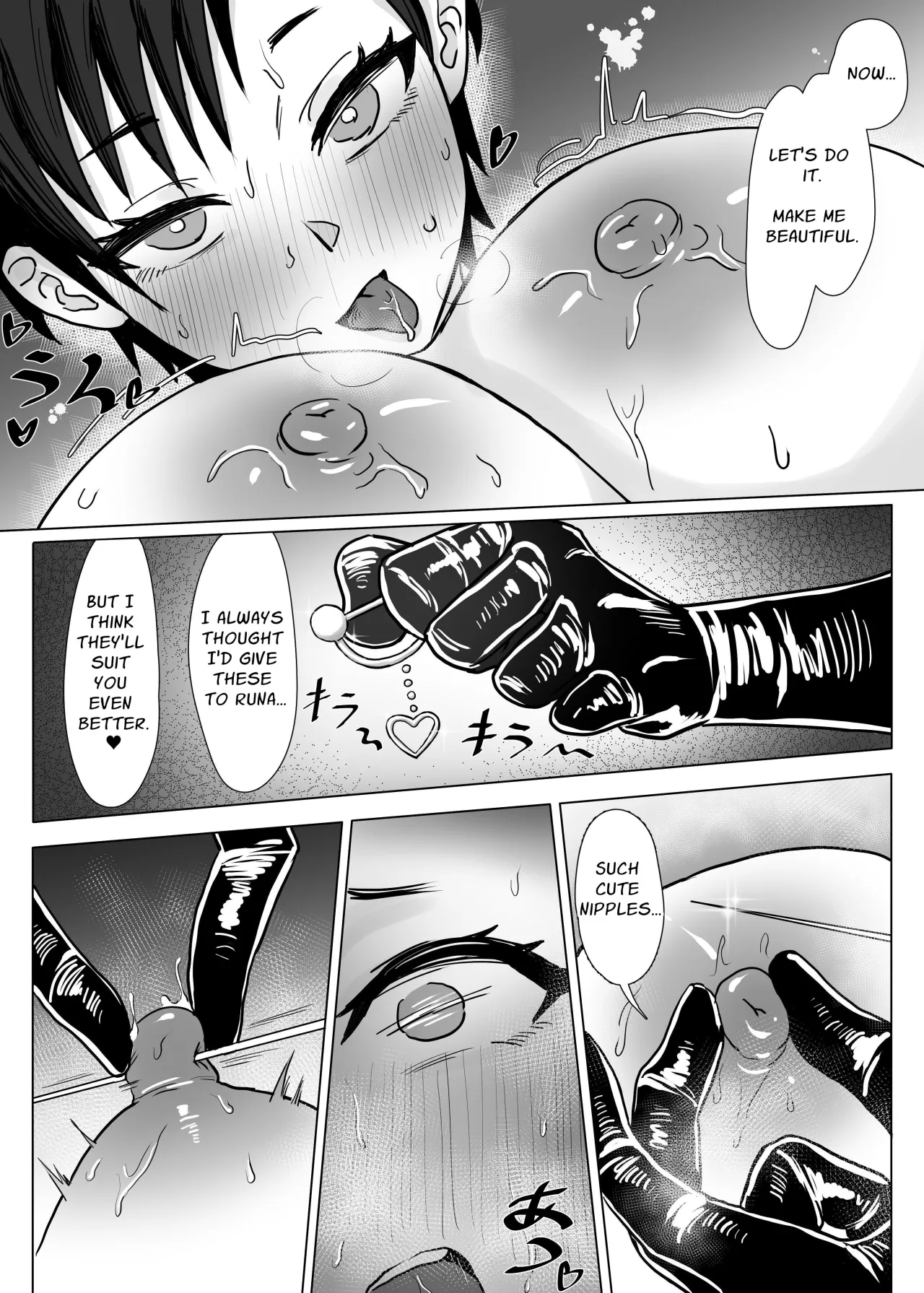 Watashi (Onnanoko) wa Mama no Onna Tomodachi no Seidorei ni Narimashita! 28