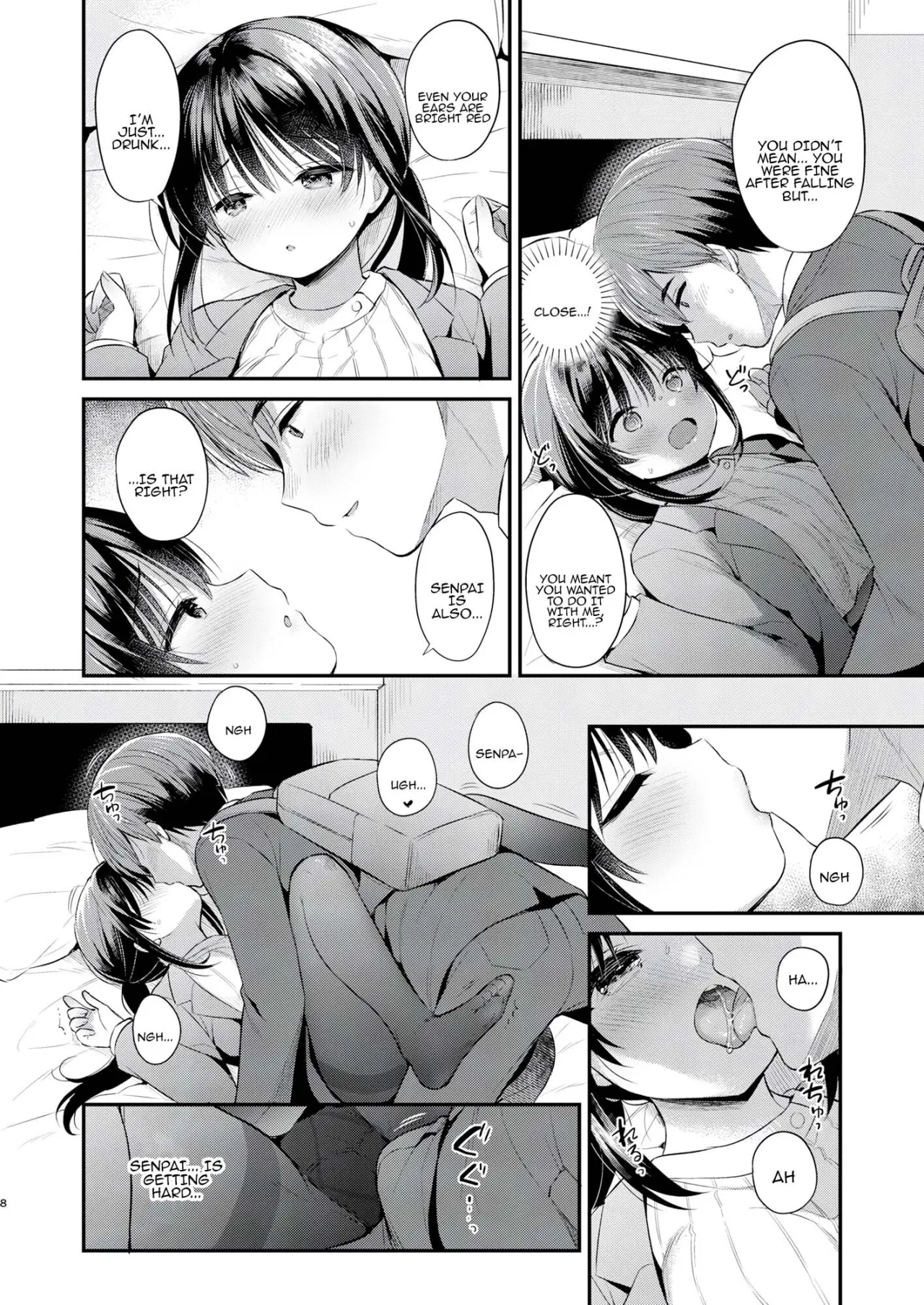 Watashi, Senpai no Koto Suki deshita 5