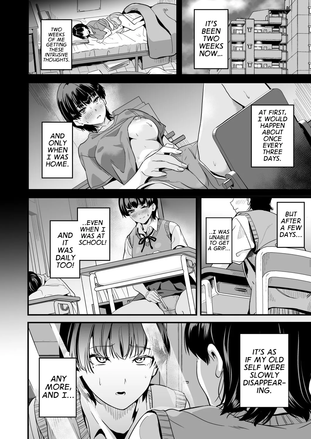 Watashi wa Class no Danshi ni 11