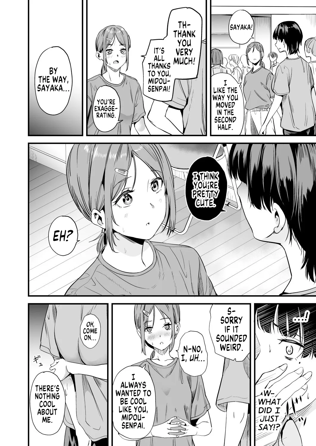 Watashi wa Class no Danshi ni 13