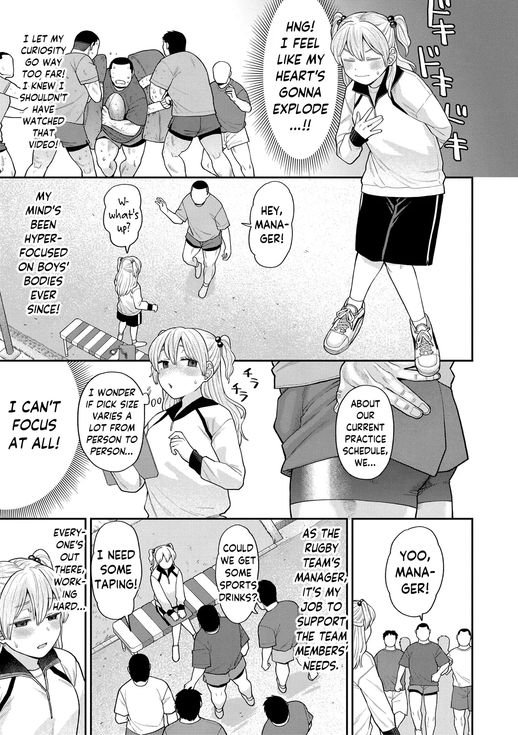 Watashi wo Hanazono ni Tsurettete 3
