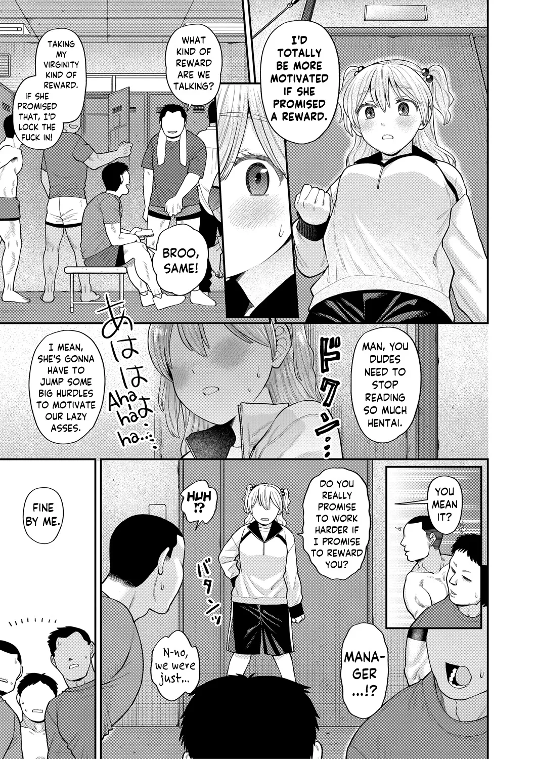 Watashi wo Hanazono ni Tsurettete 5