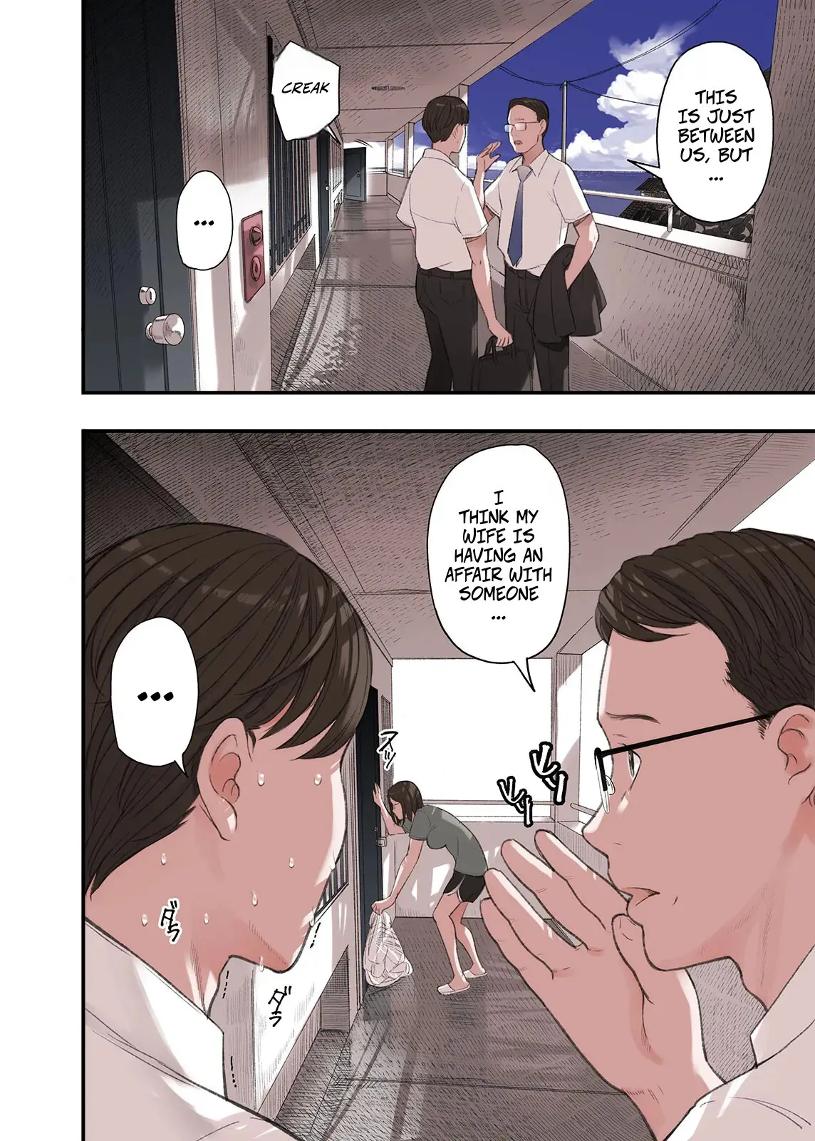 Watashi…naze Furin shita to Omoimasu? 2