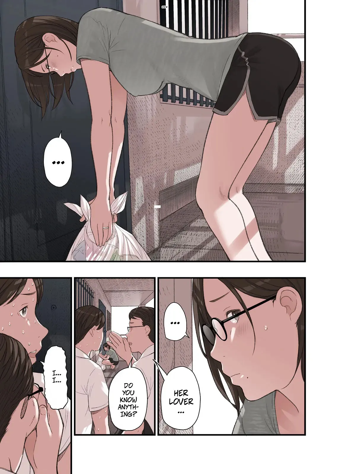 Watashi…naze Furin shita to Omoimasu? 3