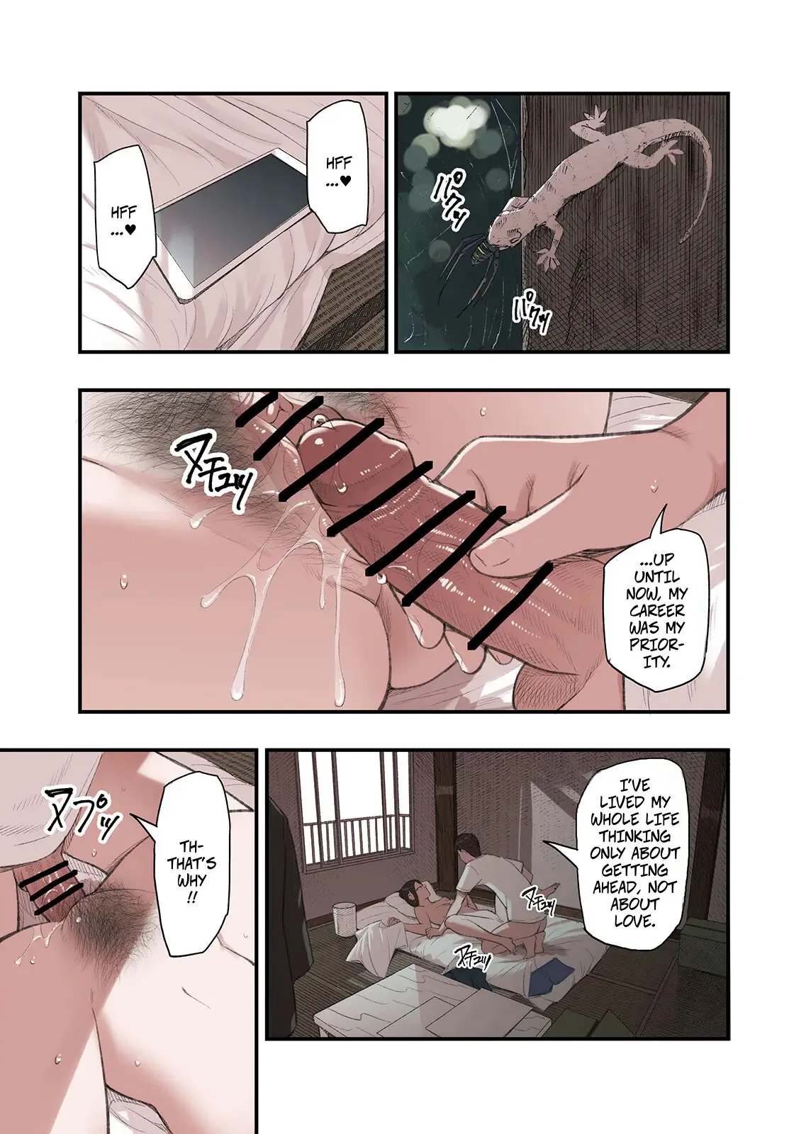 Watashi…naze Furin shita to Omoimasu? 27