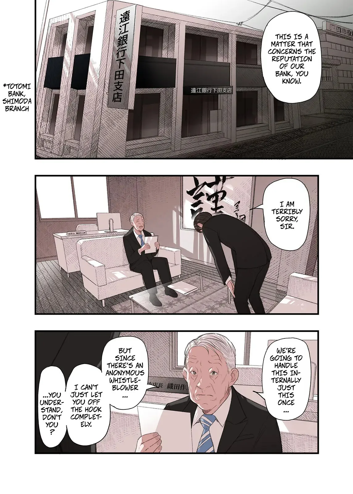 Watashi…naze Furin shita to Omoimasu? 36