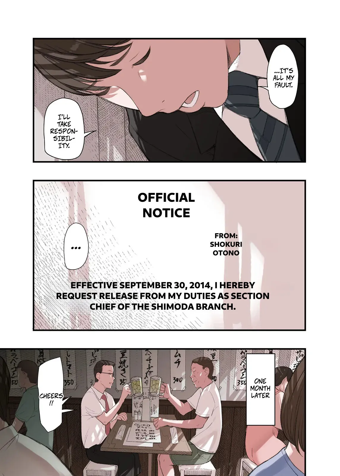 Watashi…naze Furin shita to Omoimasu? 37