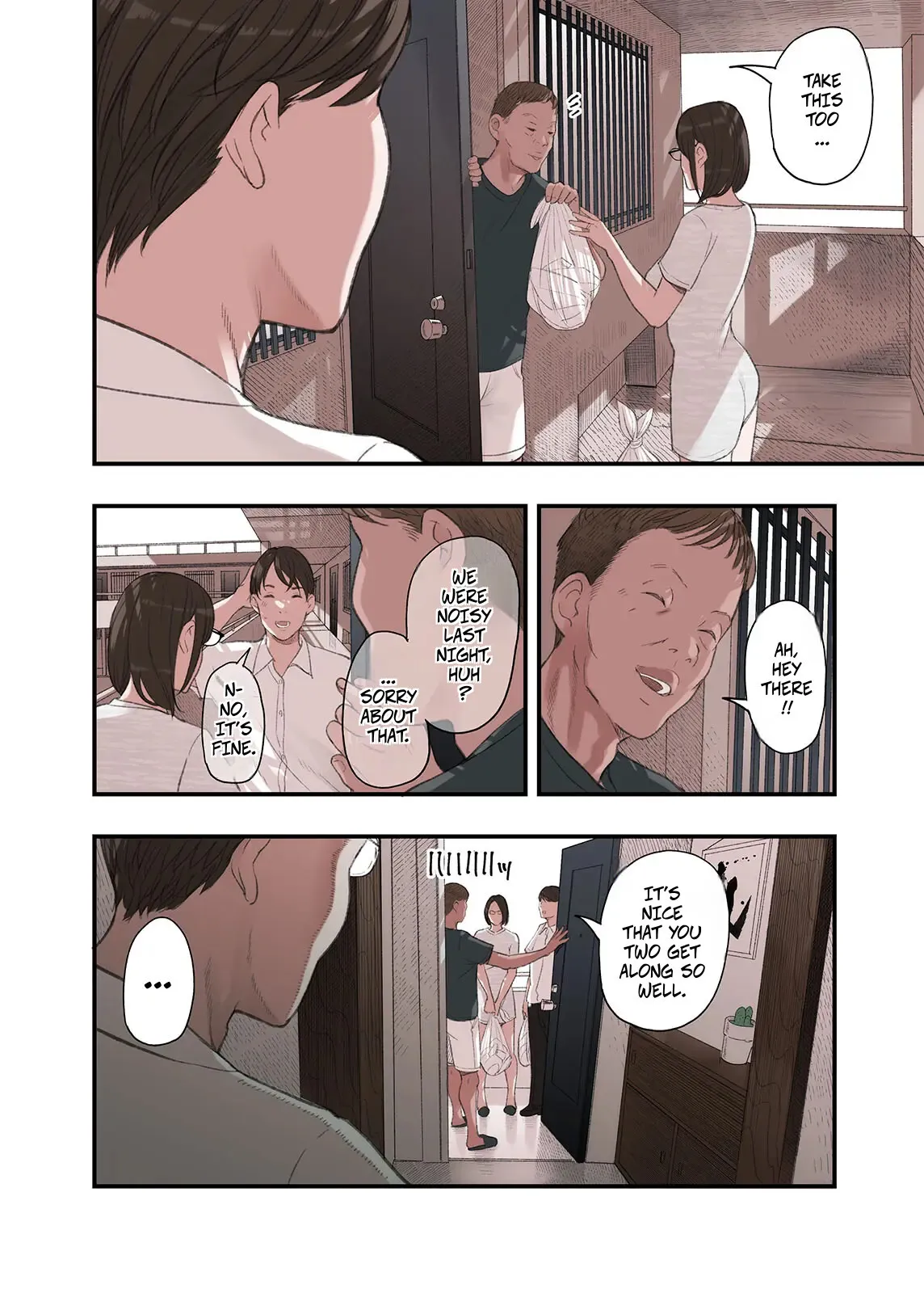 Watashi…naze Furin shita to Omoimasu? 8