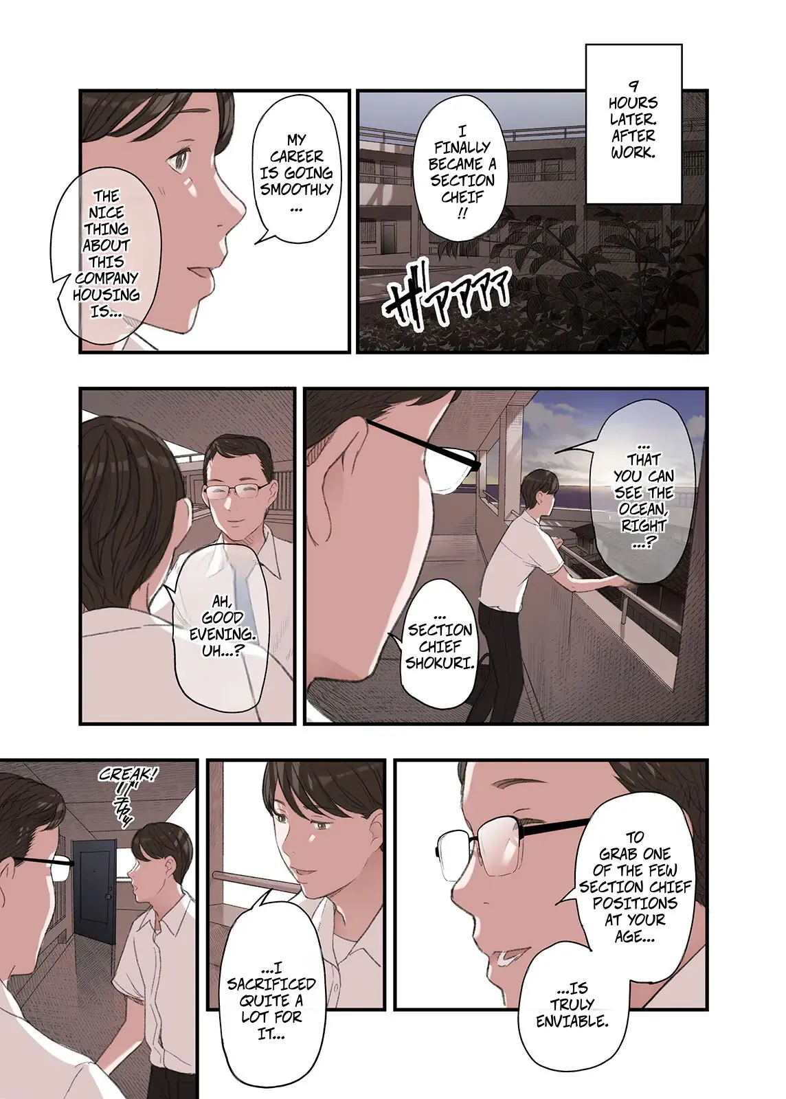 Watashi…naze Furin shita to Omoimasu? 9