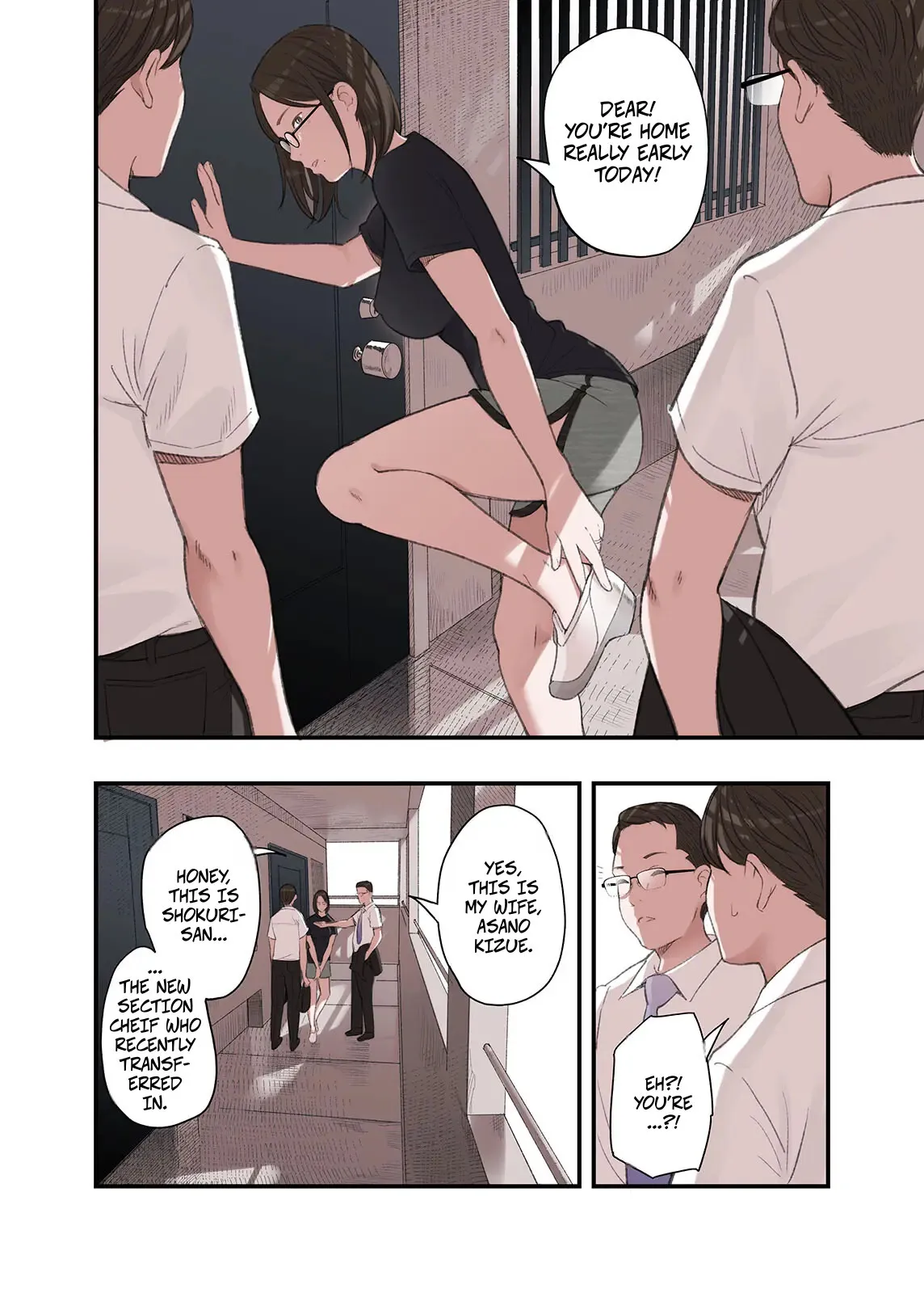 Watashi…naze Furin shita to Omoimasu? 10