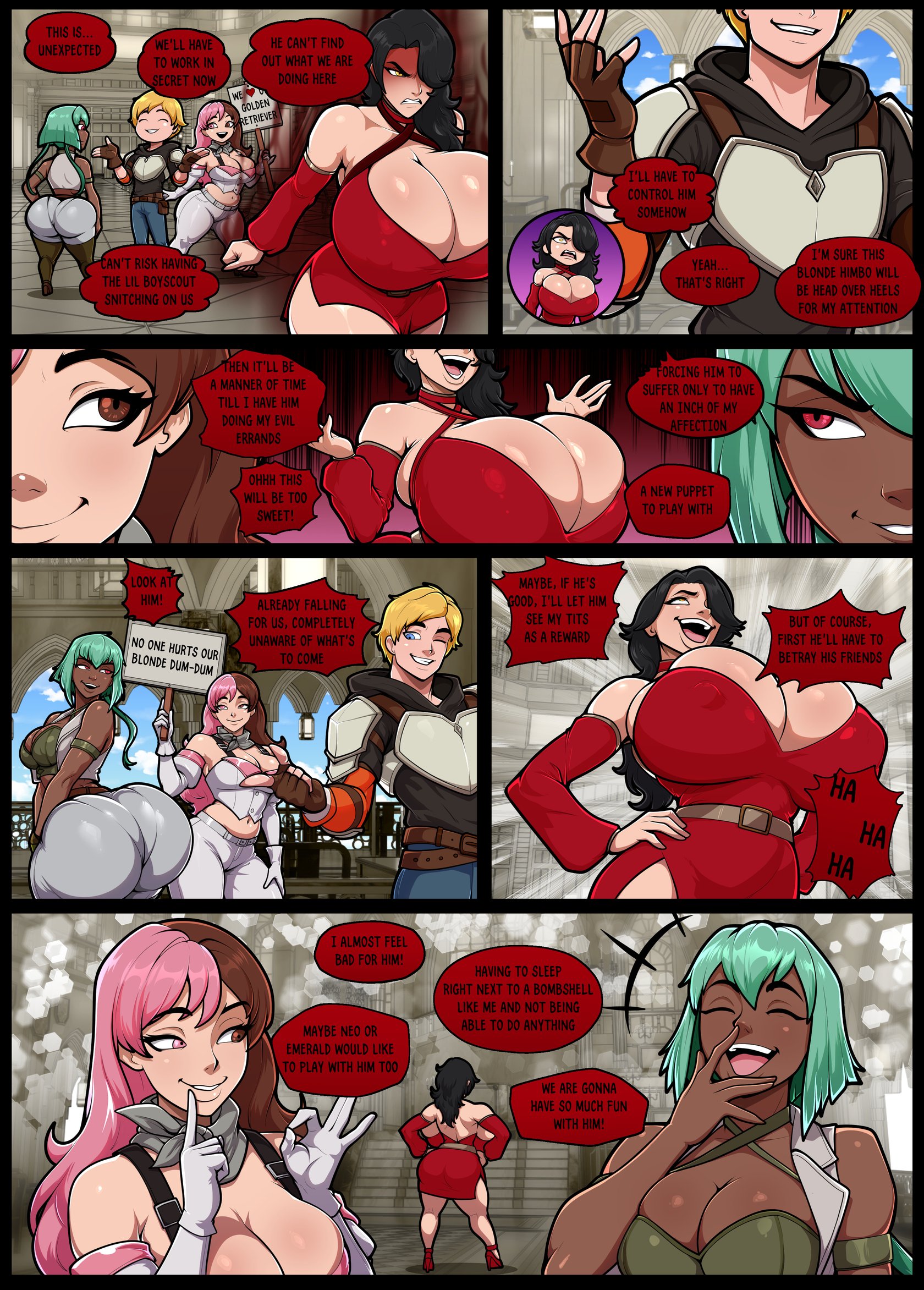 We Are The Bad Girls… Right? 4