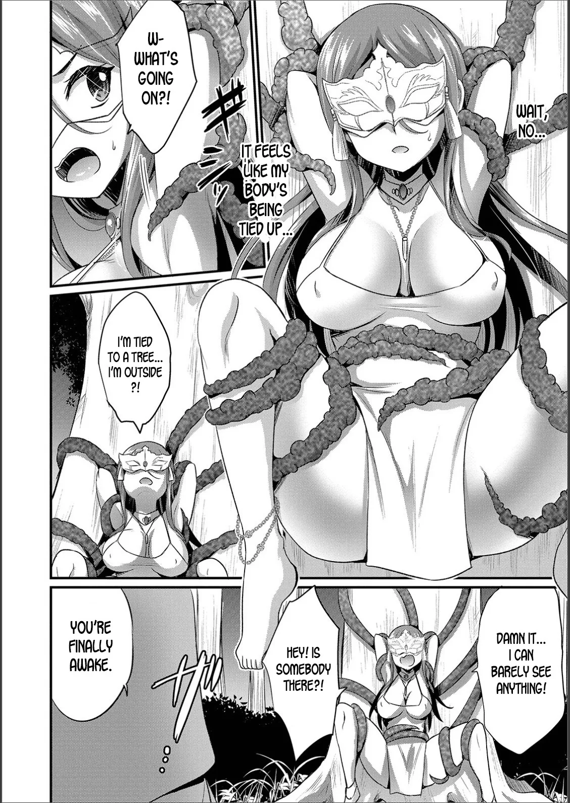 WEB Ban Mesuiki!! Nyotaika Yuugi Vol. 02 53