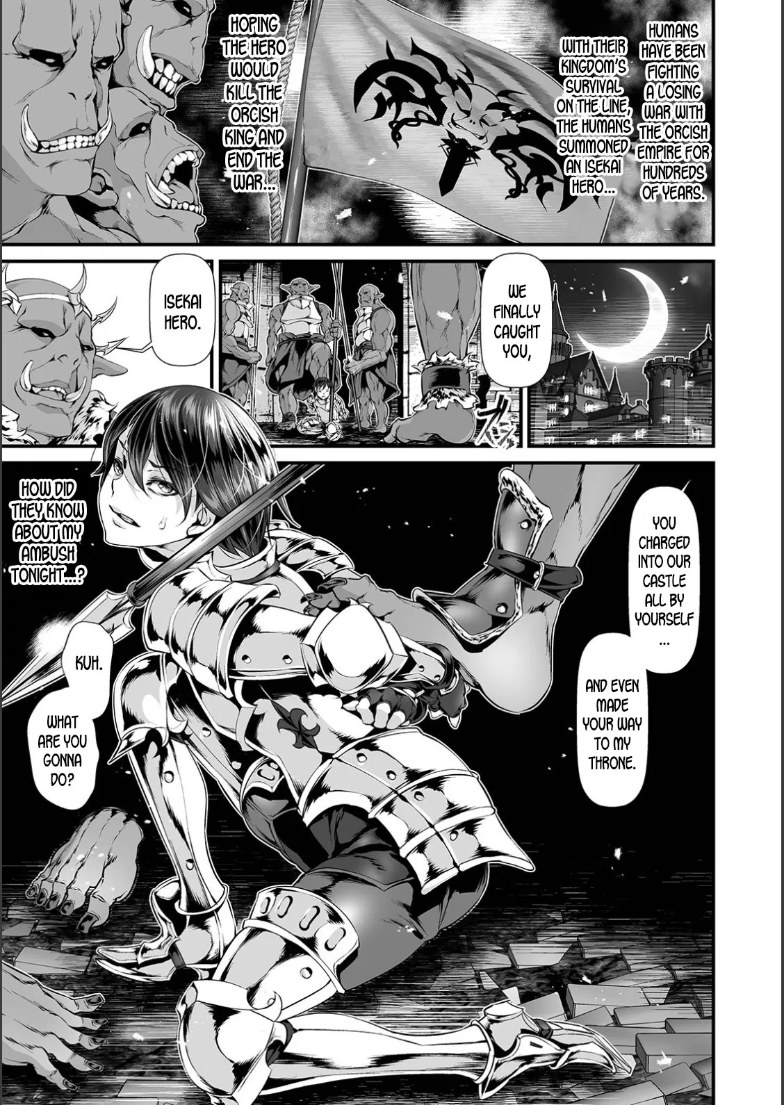 WEB Ban Mesuiki!! Nyotaika Yuugi Vol. 02 7
