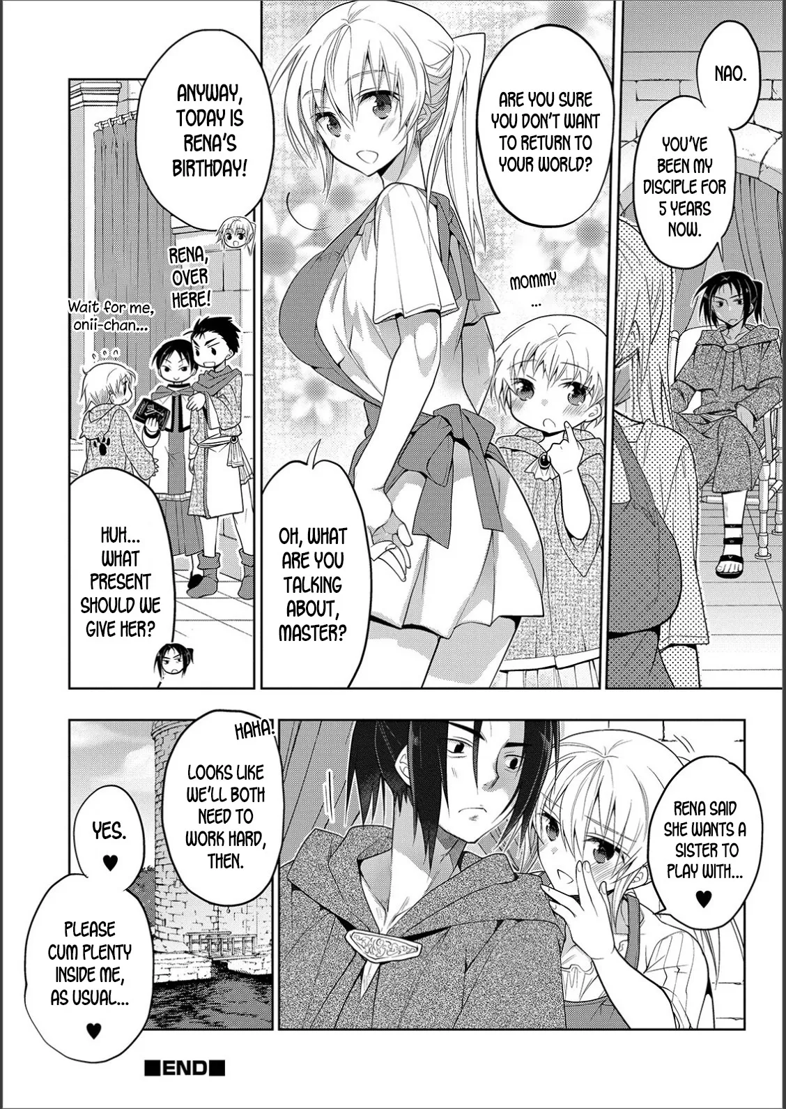 WEB Ban Mesuiki!! Nyotaika Yuugi Vol. 02 97