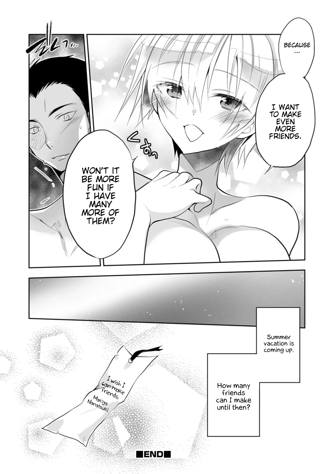 WEB Ban Mesuiki!! Nyotaika Yuugi Vol. 04 101