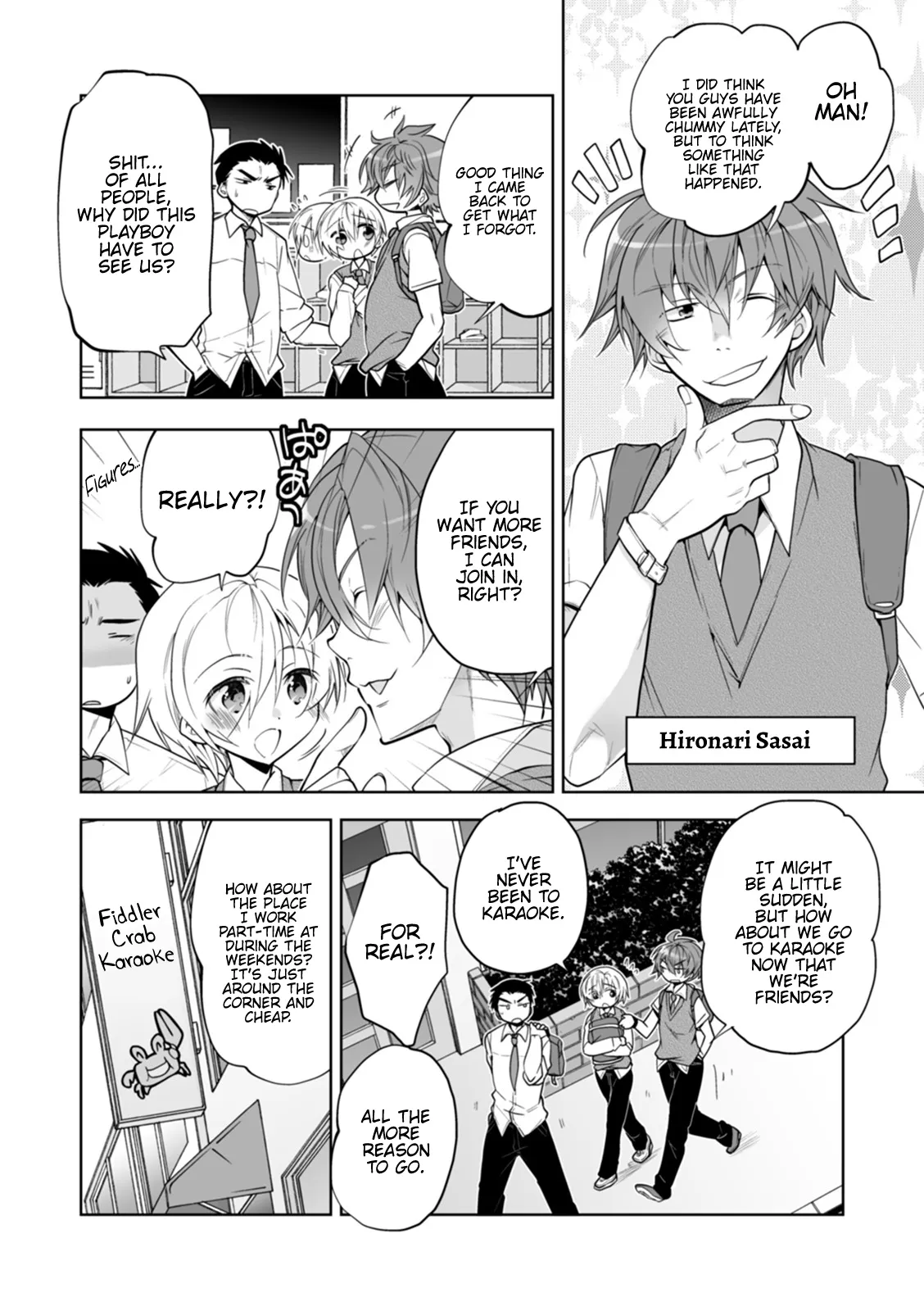 WEB Ban Mesuiki!! Nyotaika Yuugi Vol. 04 104