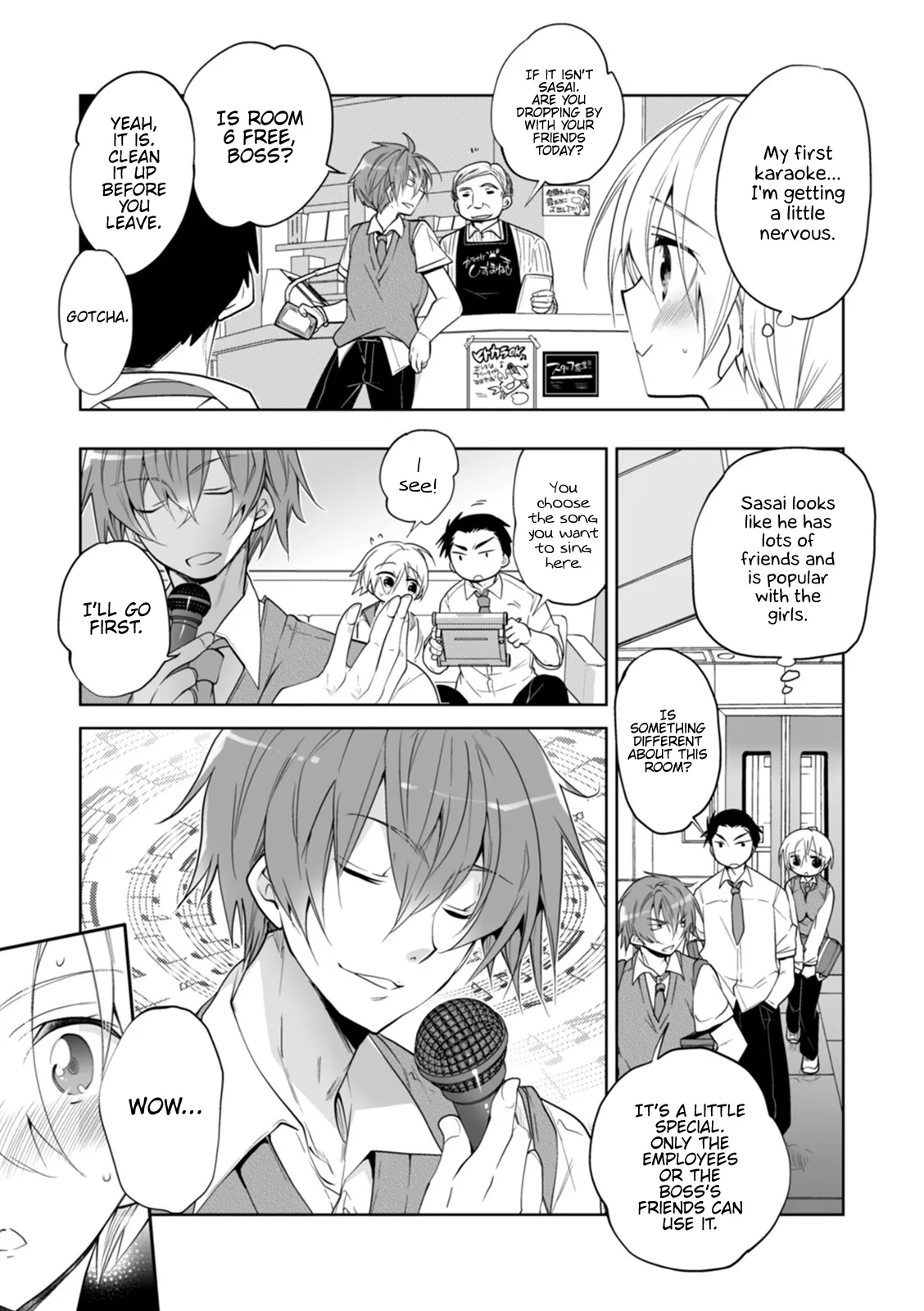WEB Ban Mesuiki!! Nyotaika Yuugi Vol. 04 105