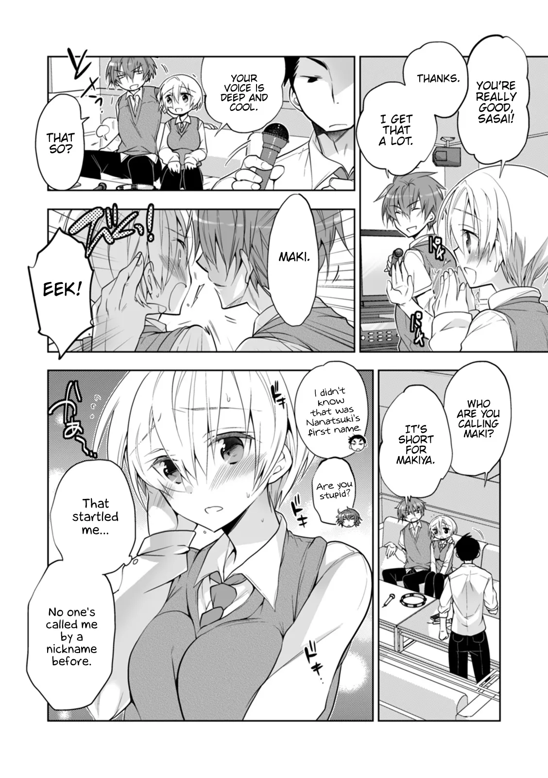 WEB Ban Mesuiki!! Nyotaika Yuugi Vol. 04 106