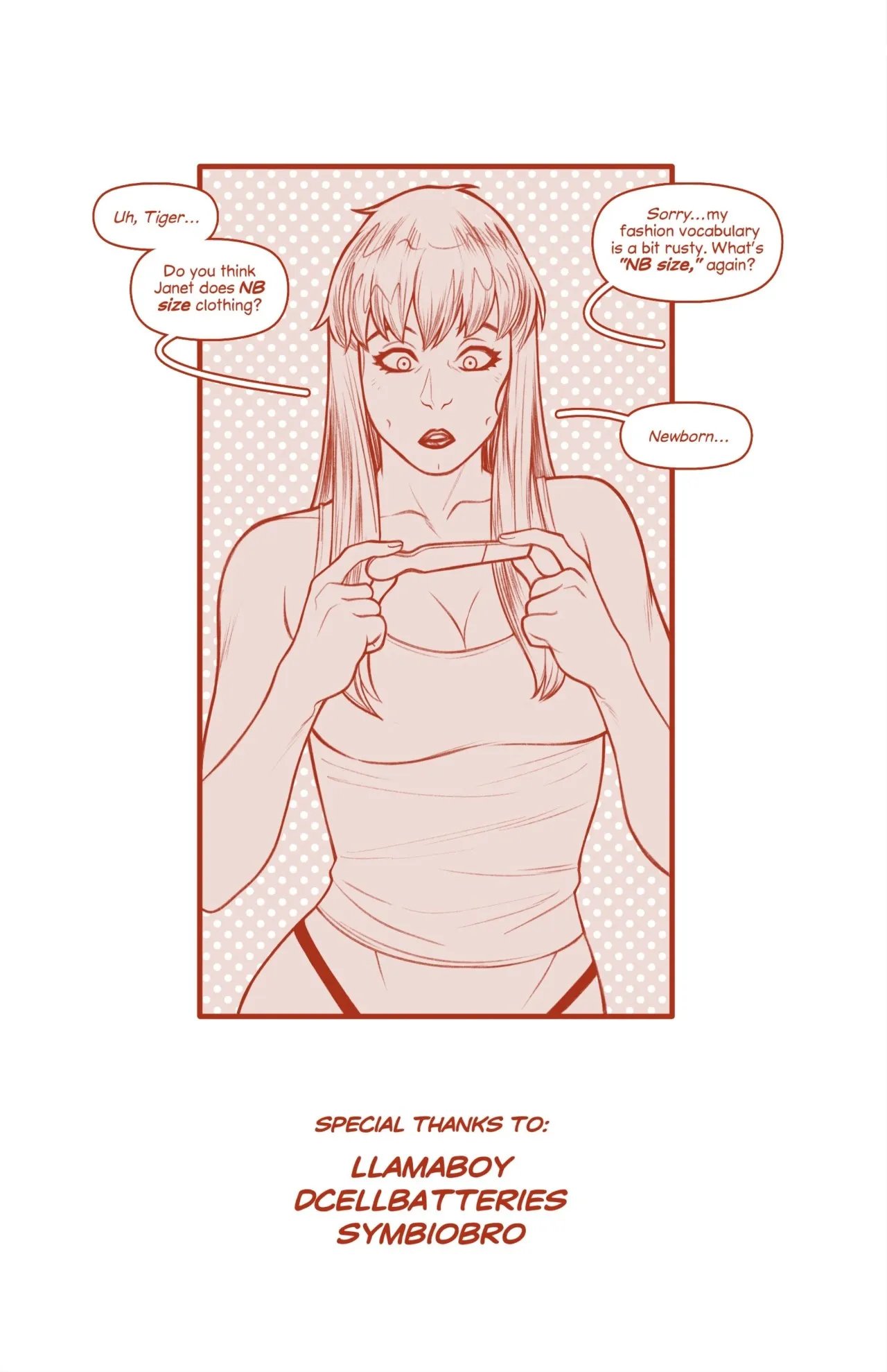 Webbed Wardrobe 11