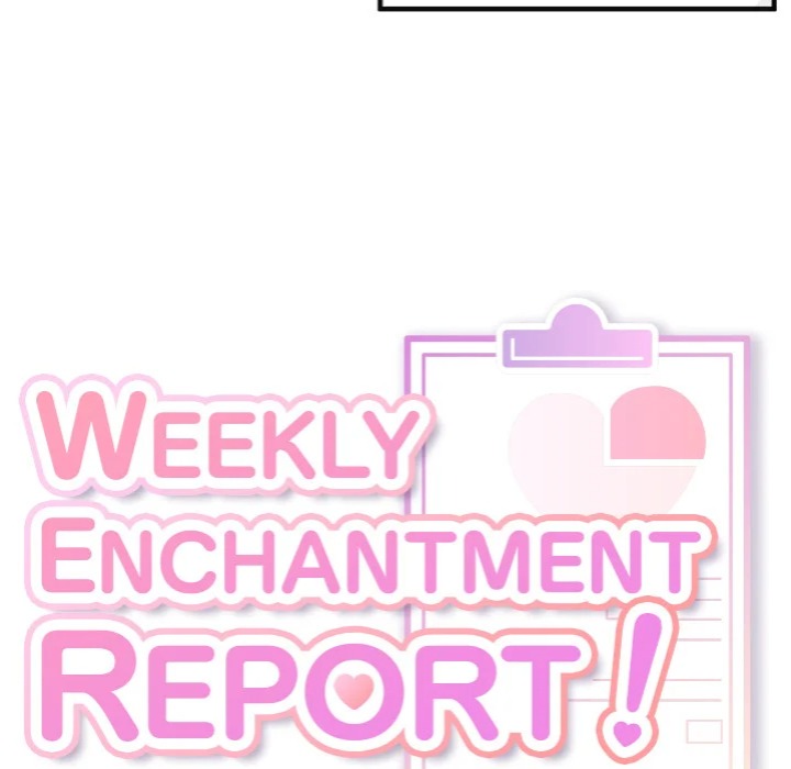 Weekly Enchantment Report 18