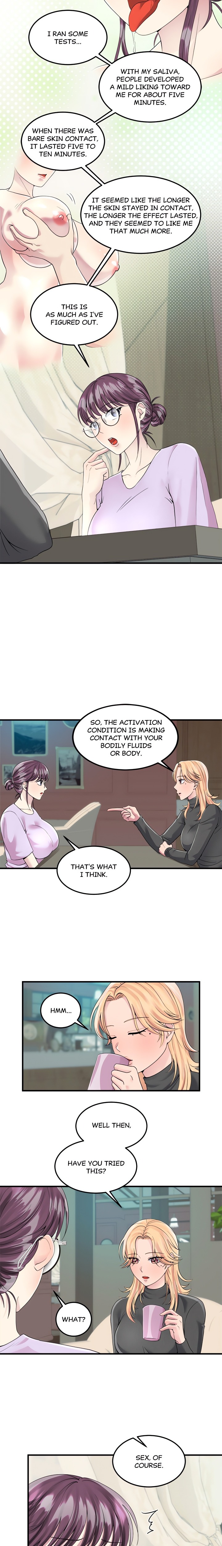 Weekly Enchantment Report 5