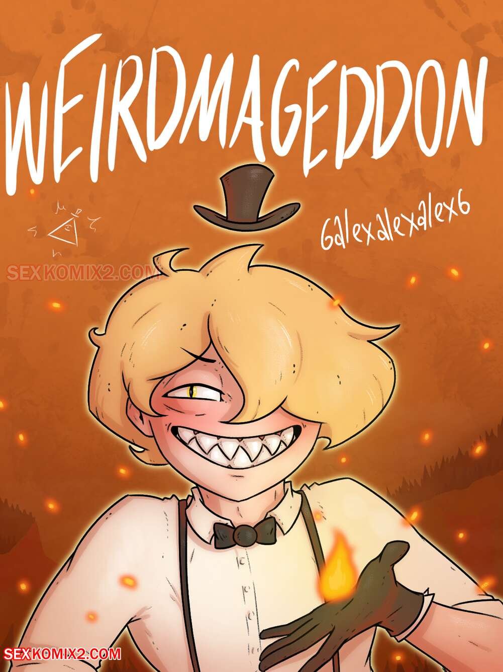 Weirdmageddon 1