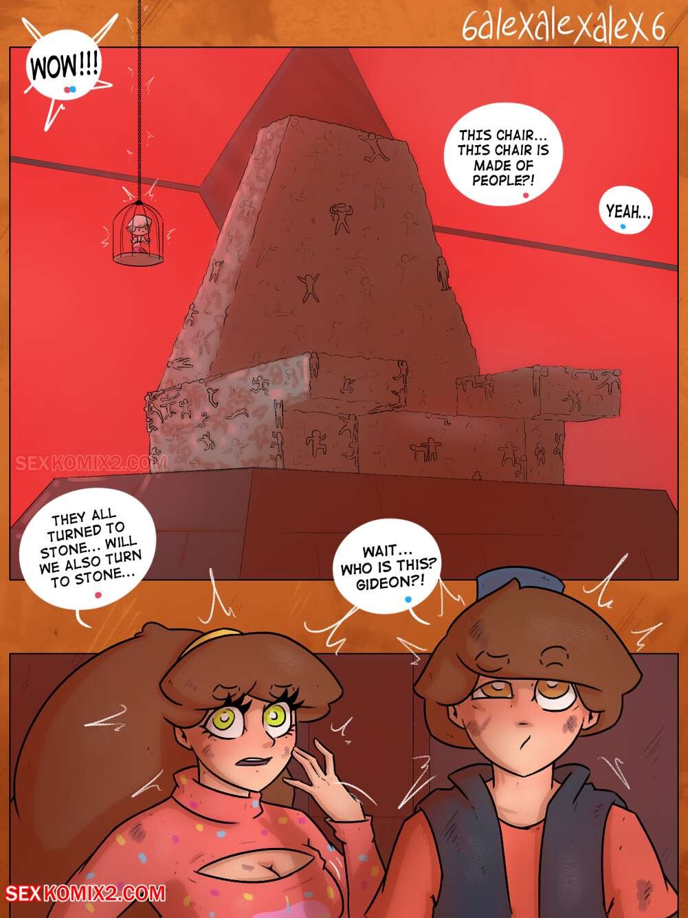 Weirdmageddon 2