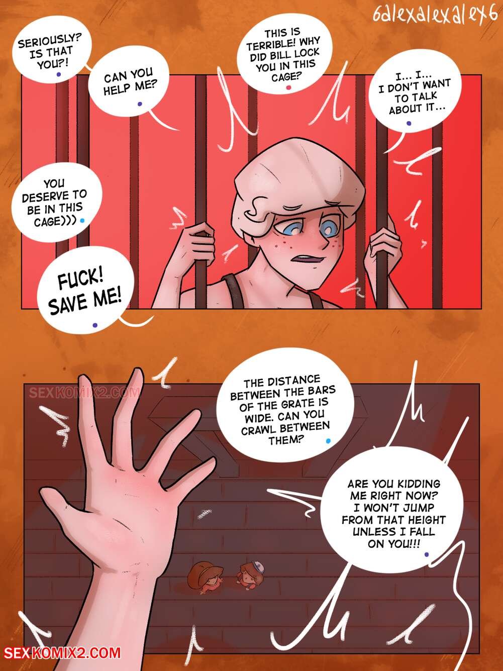 Weirdmageddon 3