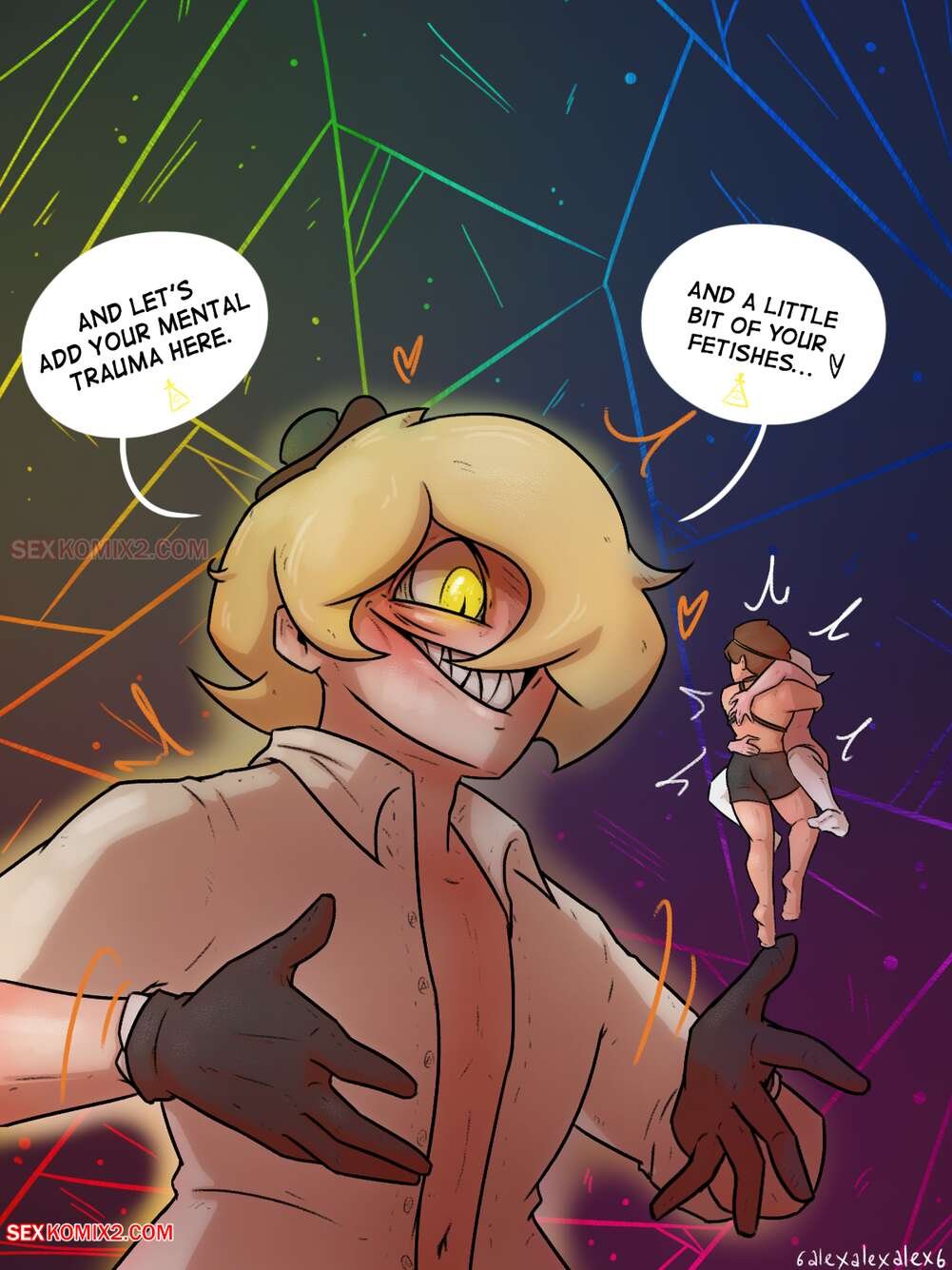 Weirdmageddon 22
