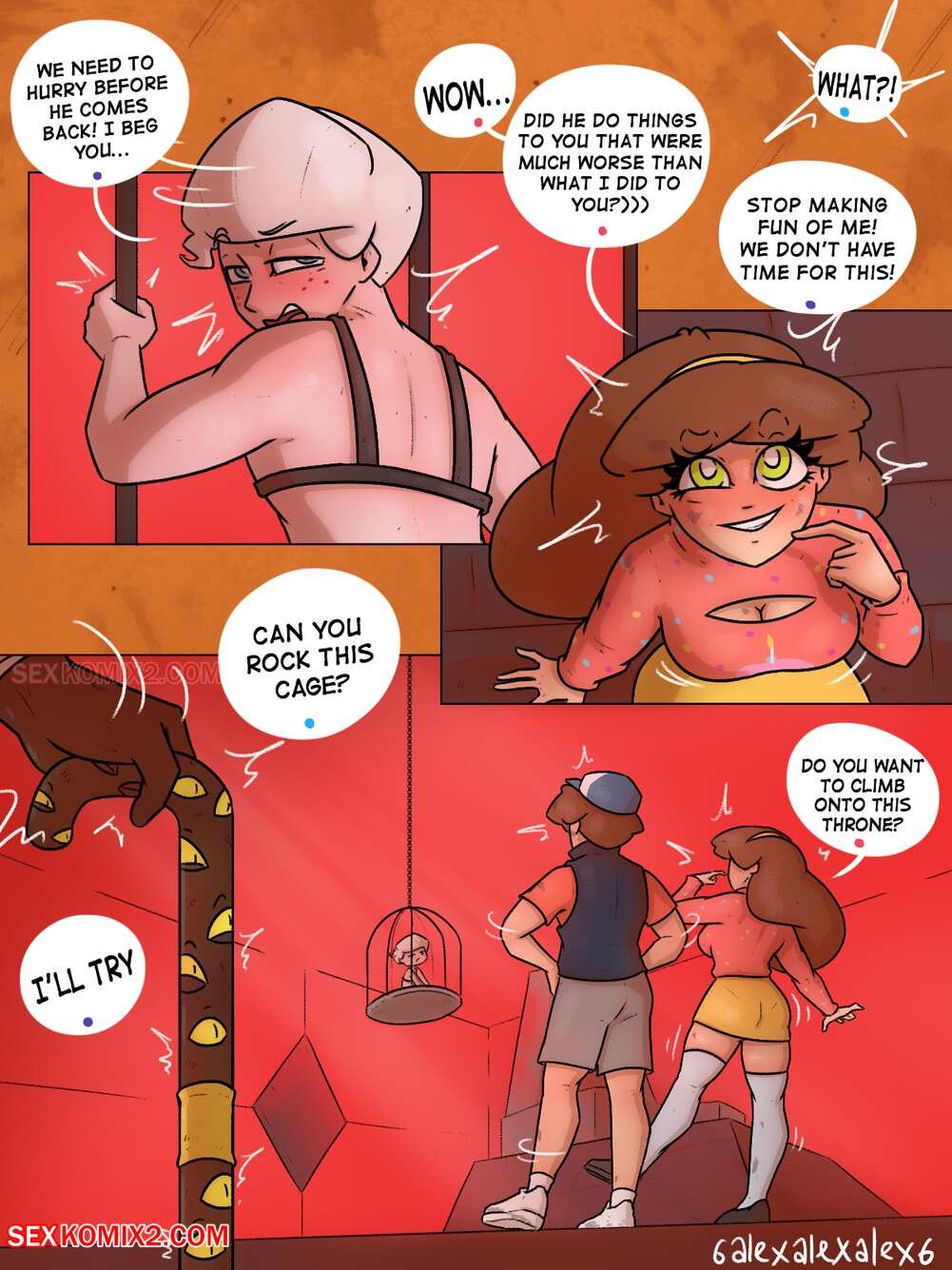 Weirdmageddon 4