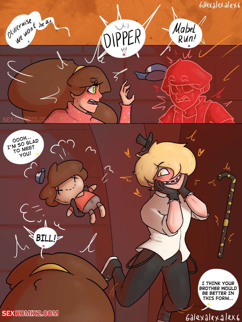 Weirdmageddon 5