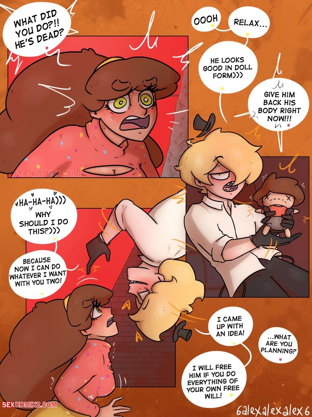 Weirdmageddon 6
