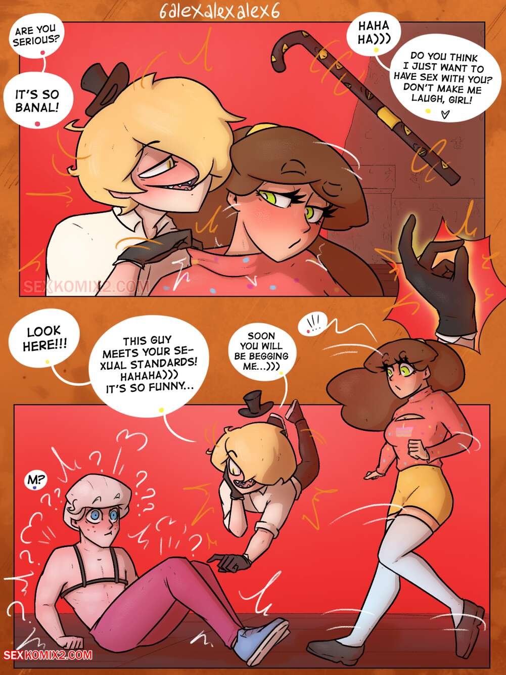 Weirdmageddon 7