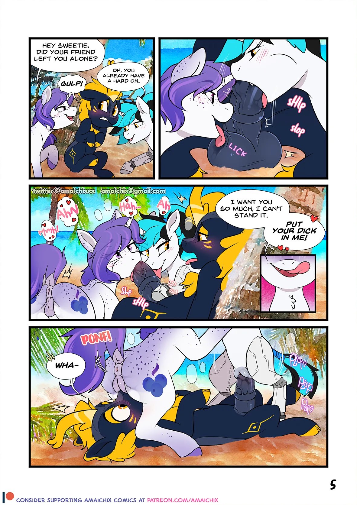 Welcome to… Paradise Beach!! 6