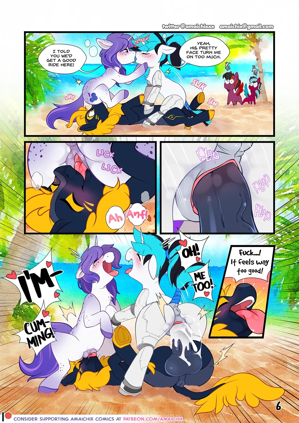 Welcome to… Paradise Beach!! 7