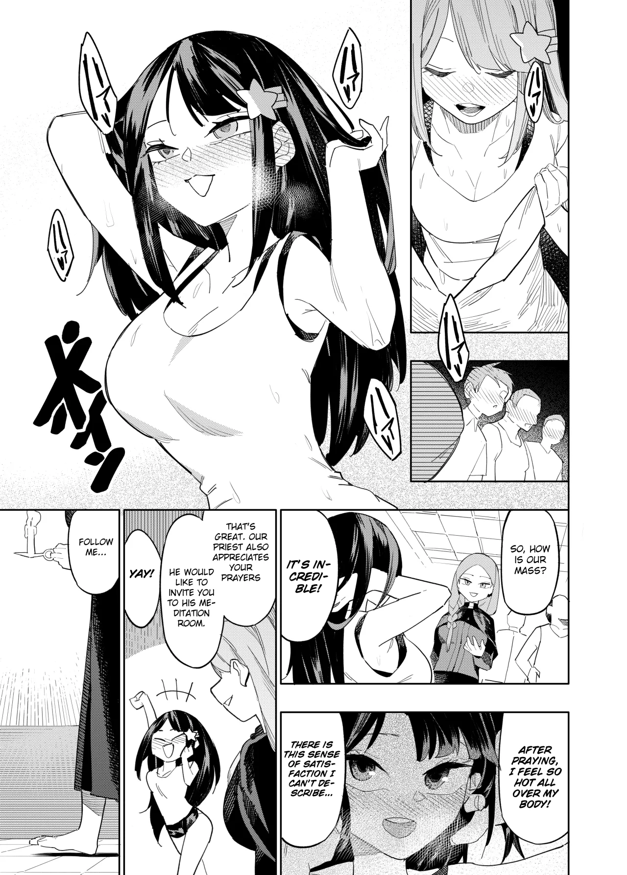Welcome to Taiwan Cult - Decensored 13